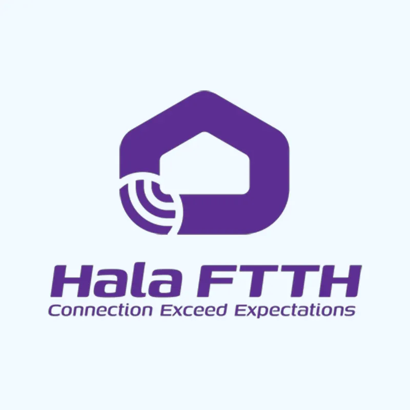 هالة FTTH