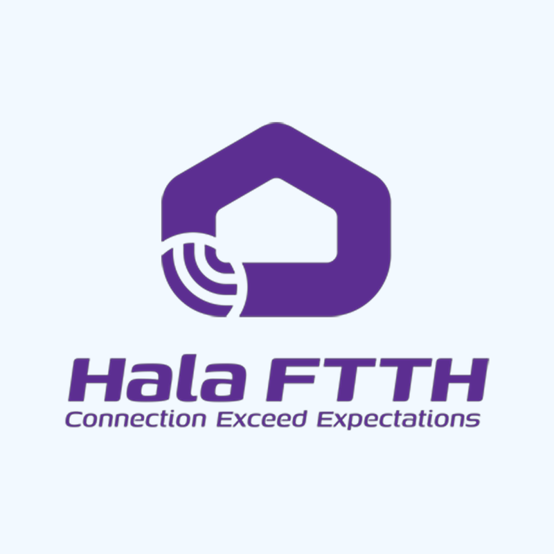 اشتراكات هالة FTTH